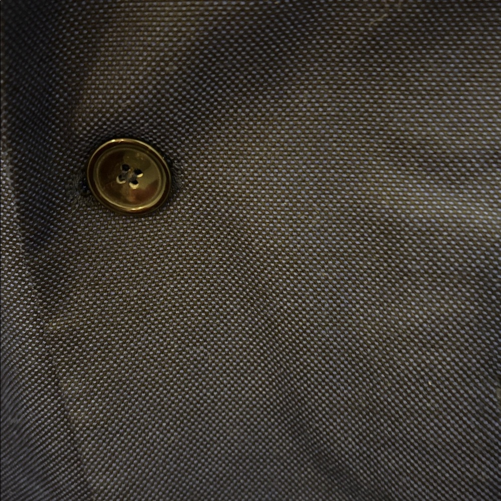 Zara Deep Blue Men's Blazer - Picture 2 of 4